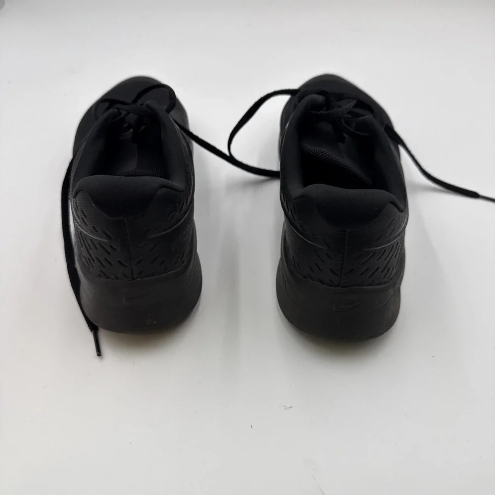 SHOES‎ RUNNING Nike Star 2 GS W 7 5.5Y Triple Black AQ3542-003